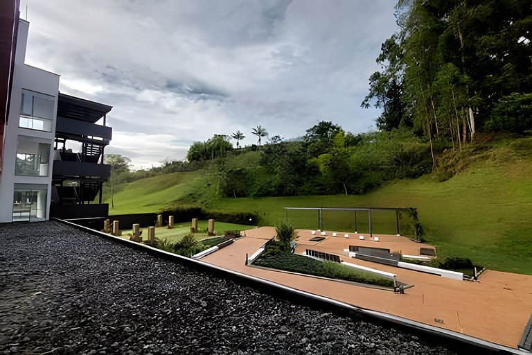 Apartamento en rionegro con piscina , gimnasio y spa