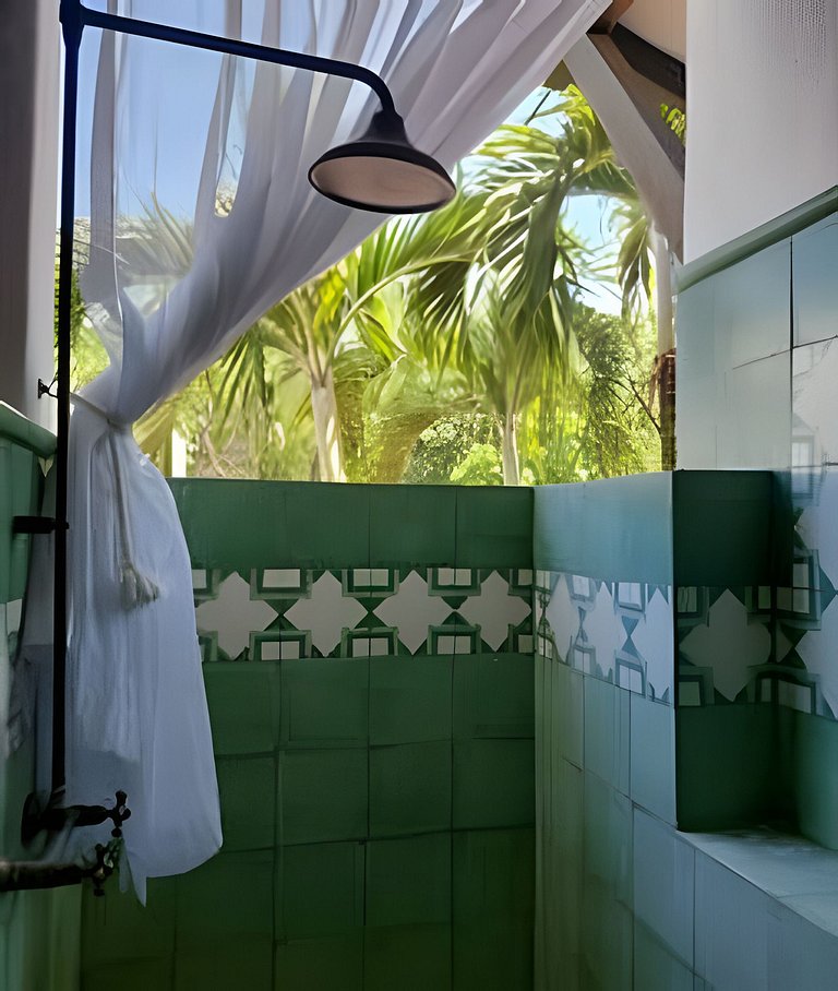 Casa en Cauca Viejo con piscina, jacuzzi y turco