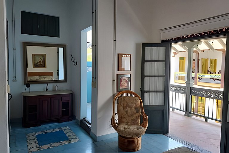 Casa en Cauca Viejo con piscina, jacuzzi y turco