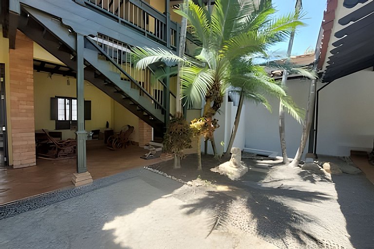 Casa en Cauca Viejo con piscina, jacuzzi y turco