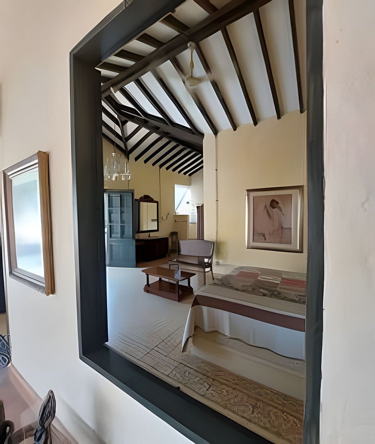 Casa en Cauca Viejo con piscina, jacuzzi y turco