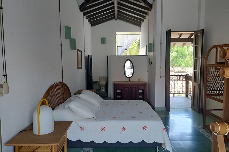 Casa en Cauca Viejo con piscina, jacuzzi y turco