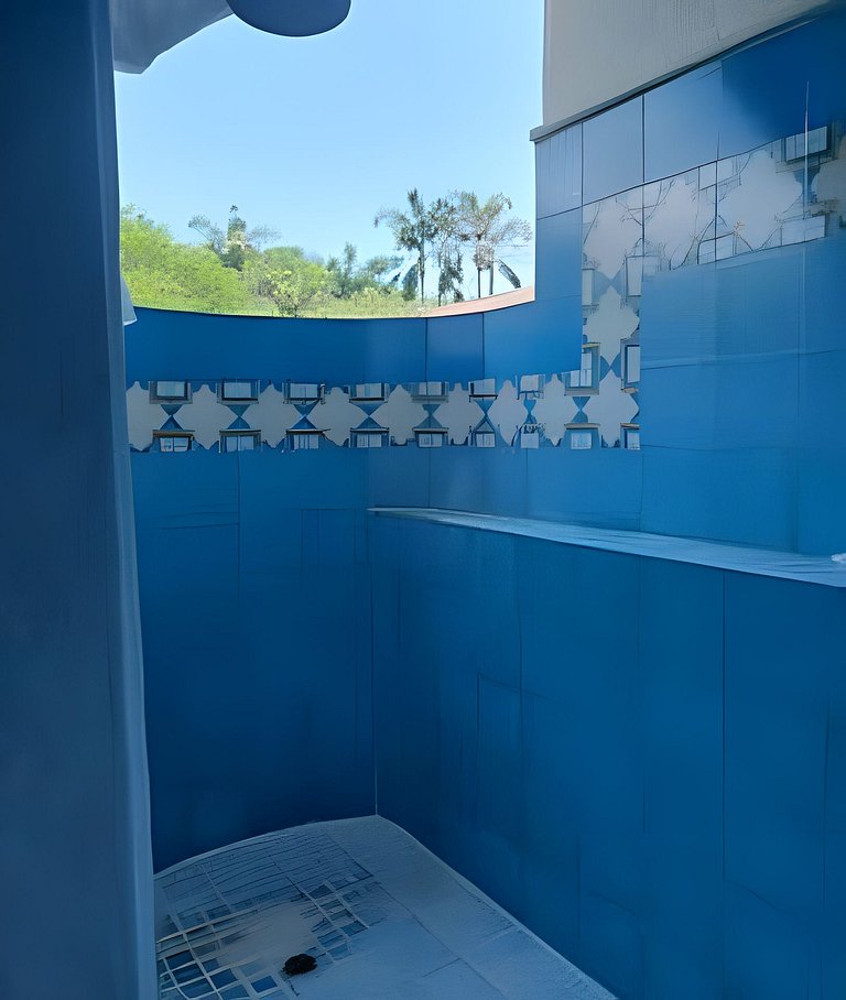 Casa en Cauca Viejo con piscina, jacuzzi y turco