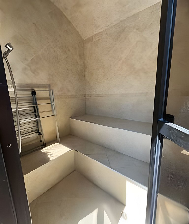 Casa en Cauca Viejo con piscina, jacuzzi y turco