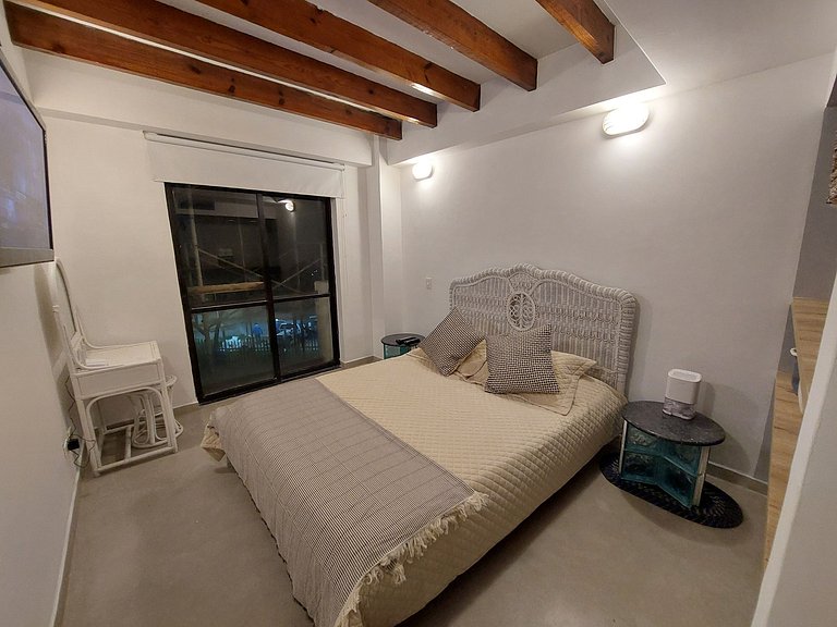 Apartamento en San Andrés frente al mar, piscina