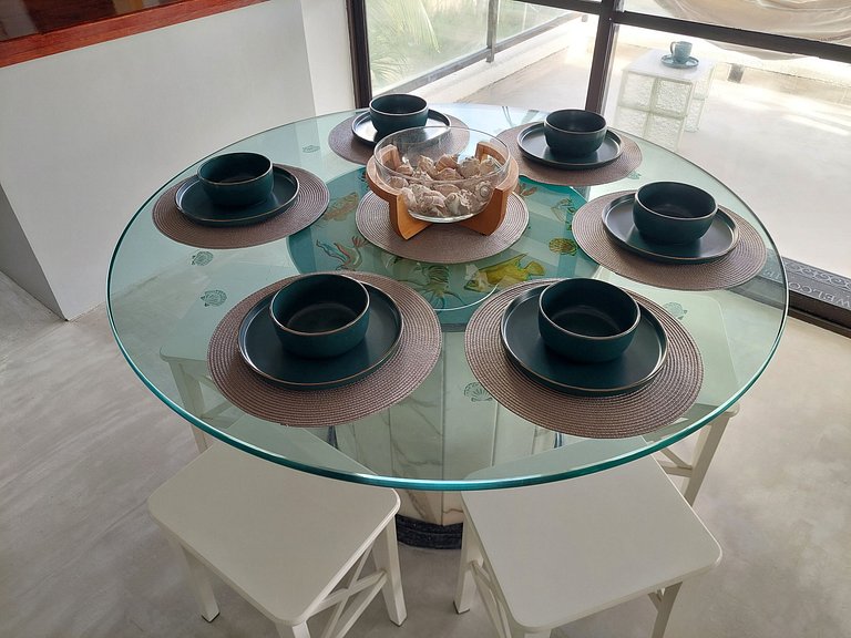 Apartamento en San Andrés frente al mar, piscina