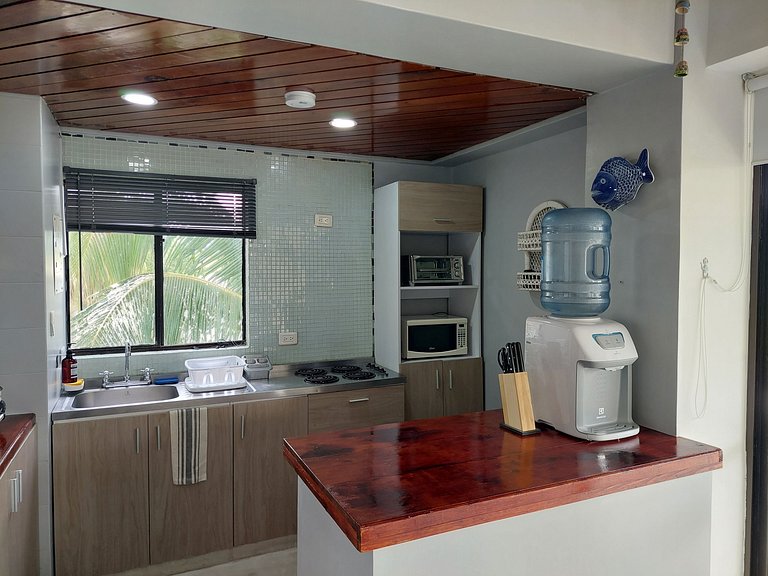 Apartamento en San Andrés frente al mar, piscina