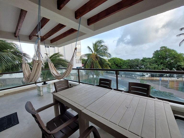 Apartamento en San Andrés frente al mar, piscina