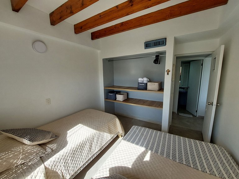 Apartamento en San Andrés frente al mar, piscina