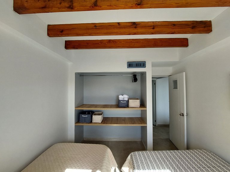 Apartamento en San Andrés frente al mar, piscina