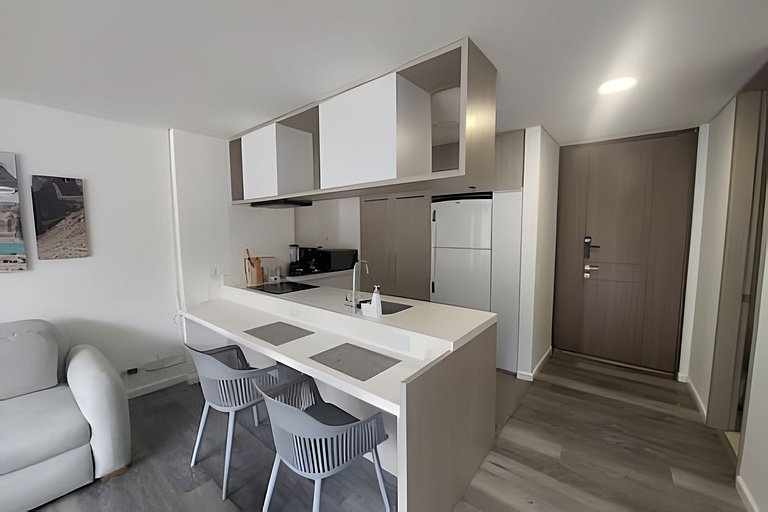 Apartasuite en Rionegro, piscina, gimnasio y spa