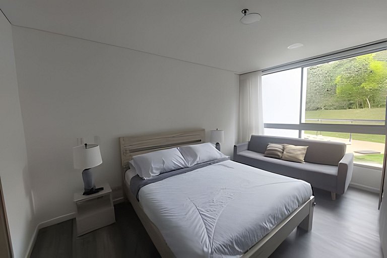 Apartasuite en Rionegro, piscina, gimnasio y spa