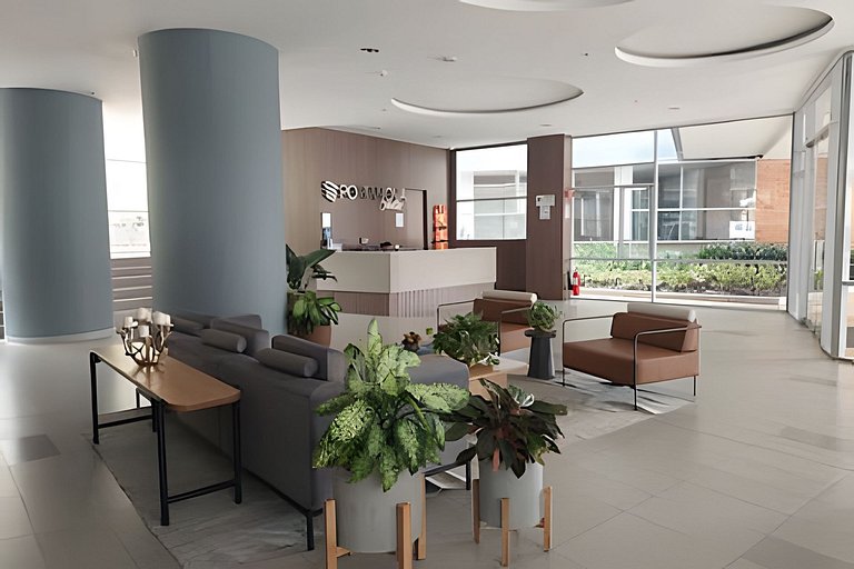 Apartasuite en Rionegro, piscina, gimnasio y spa