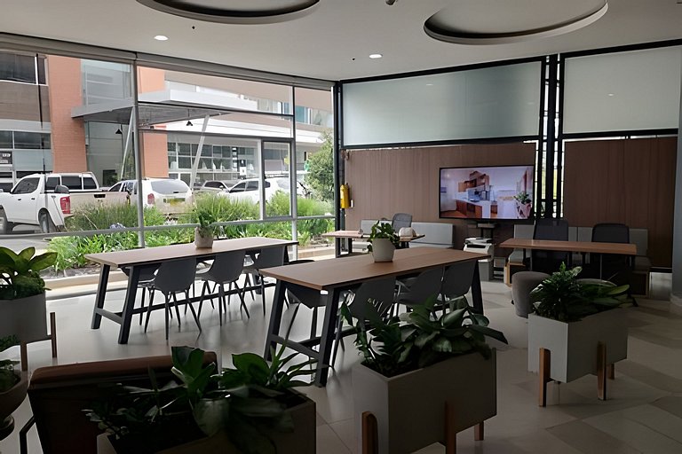 Apartasuite en Rionegro, piscina, gimnasio y spa