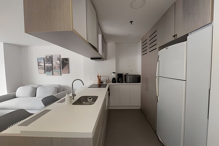 Apartasuite en Rionegro, piscina, gimnasio y spa