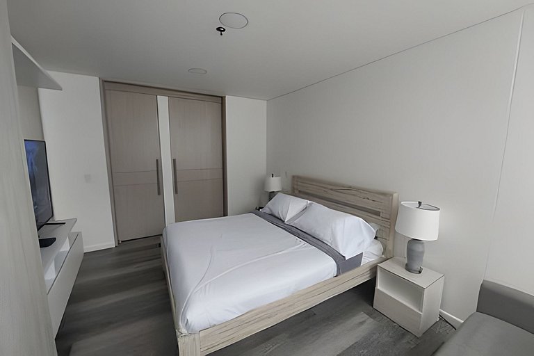 Apartasuite en Rionegro, piscina, gimnasio y spa