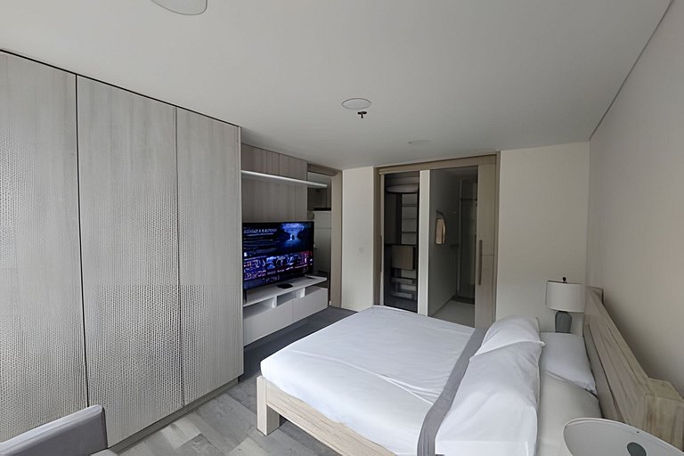 Apartasuite en Rionegro, piscina, gimnasio y spa