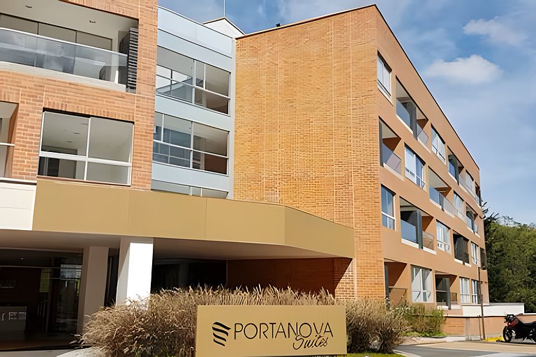 Apartasuite en Rionegro, piscina, gimnasio y spa