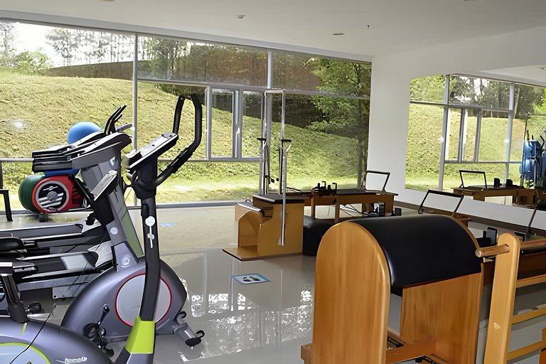 Apartasuite en Rionegro, piscina, gimnasio y spa