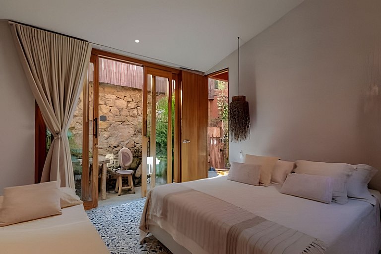 Habitacion Rosada Las Dunas beach