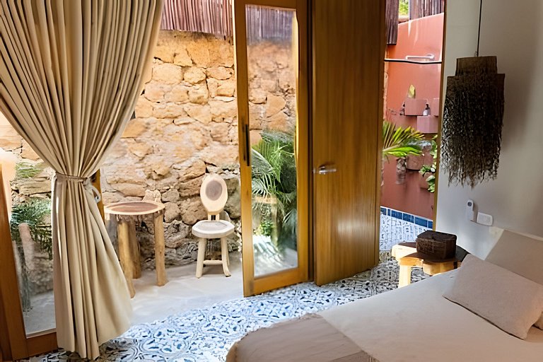 Habitacion Rosada Las Dunas beach