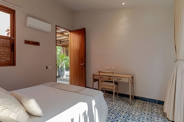 Habitacion Rosada Las Dunas beach