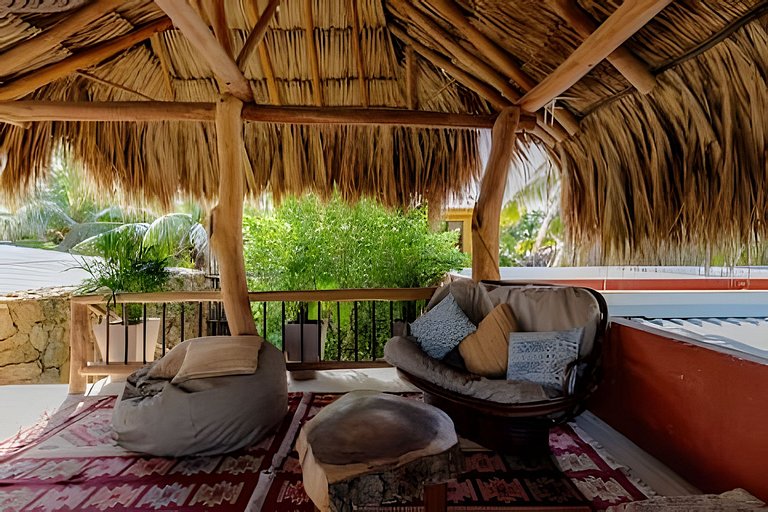Habitacion Rosada Las Dunas beach