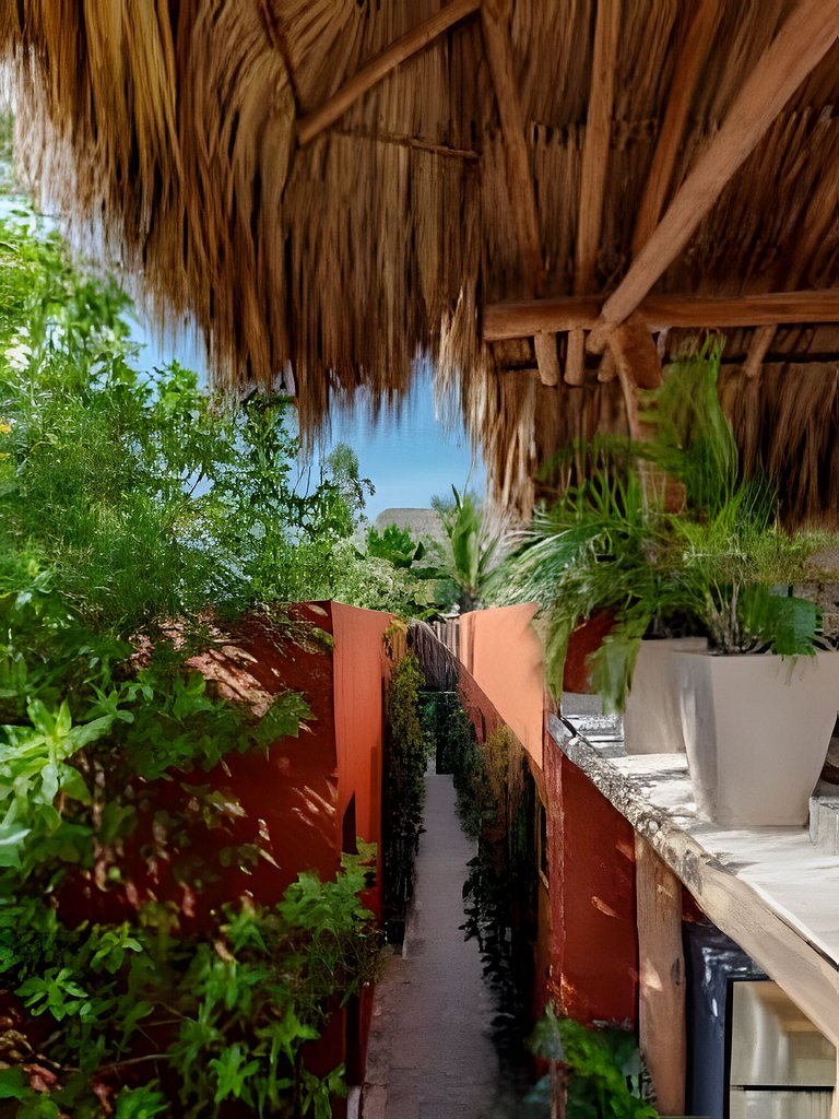 Casa Beach House en Salinas del Rey · Mar & Sunsets