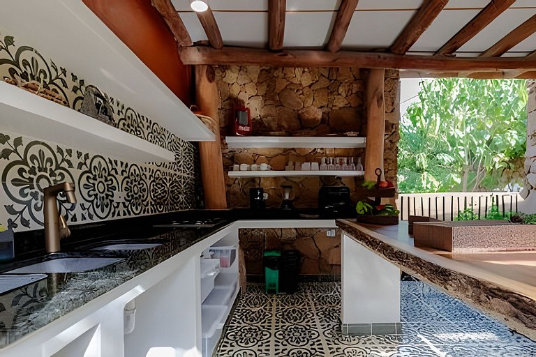 Casa Beach House en Salinas del Rey · Mar & Sunsets