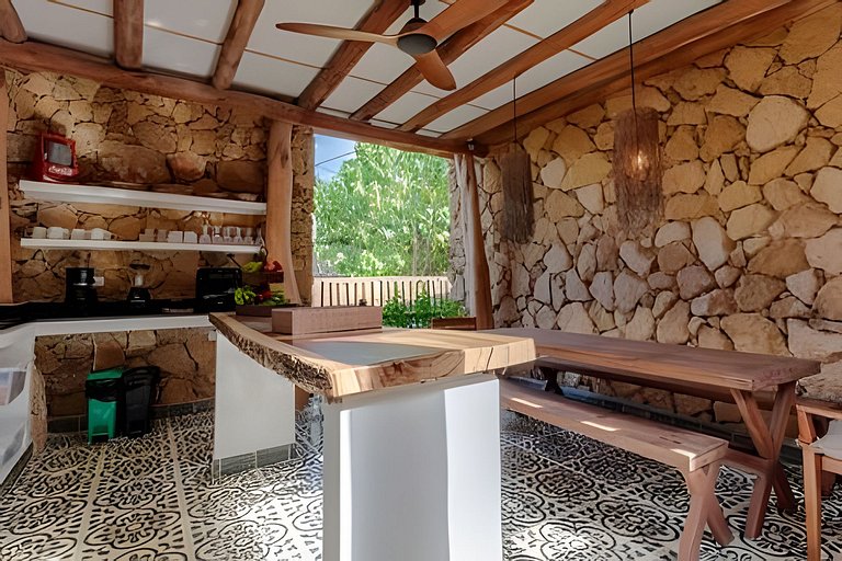Casa Beach House en Salinas del Rey · Mar & Sunsets