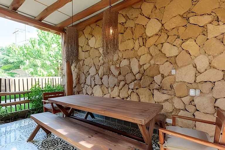 Casa Beach House en Salinas del Rey · Mar & Sunsets