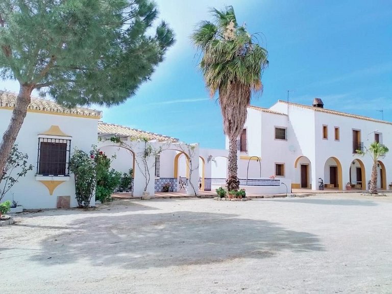 Aparta suite Cortijo las cruces, Guillena Sevilla