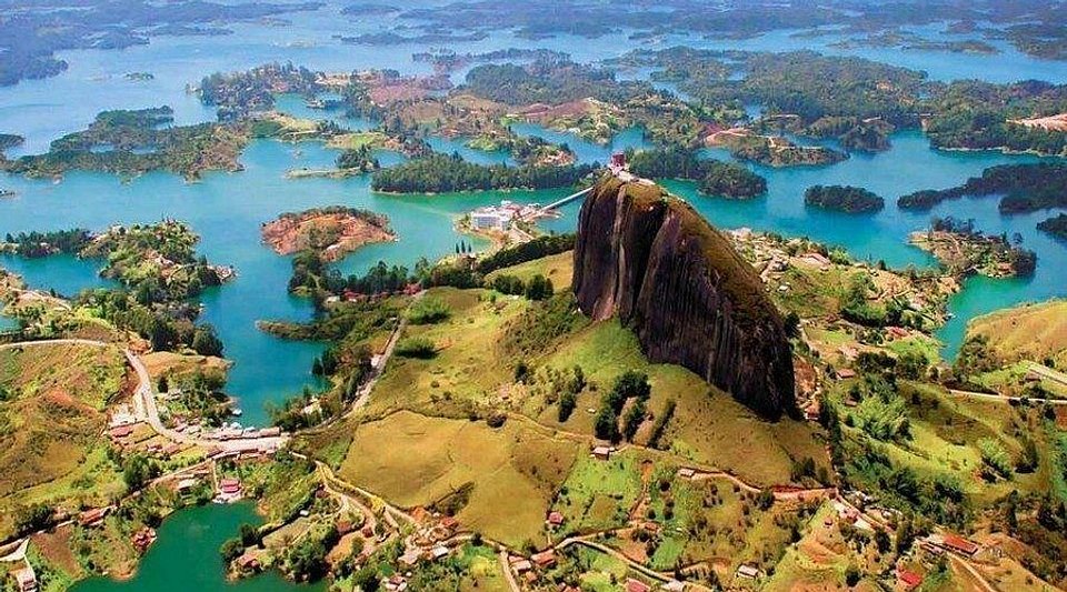 Experiencias inolvidables en El Peñol y Guatapé: aventura, naturaleza y diversión