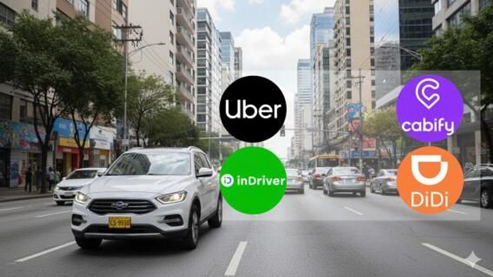 Transporte: muévete de forma segura